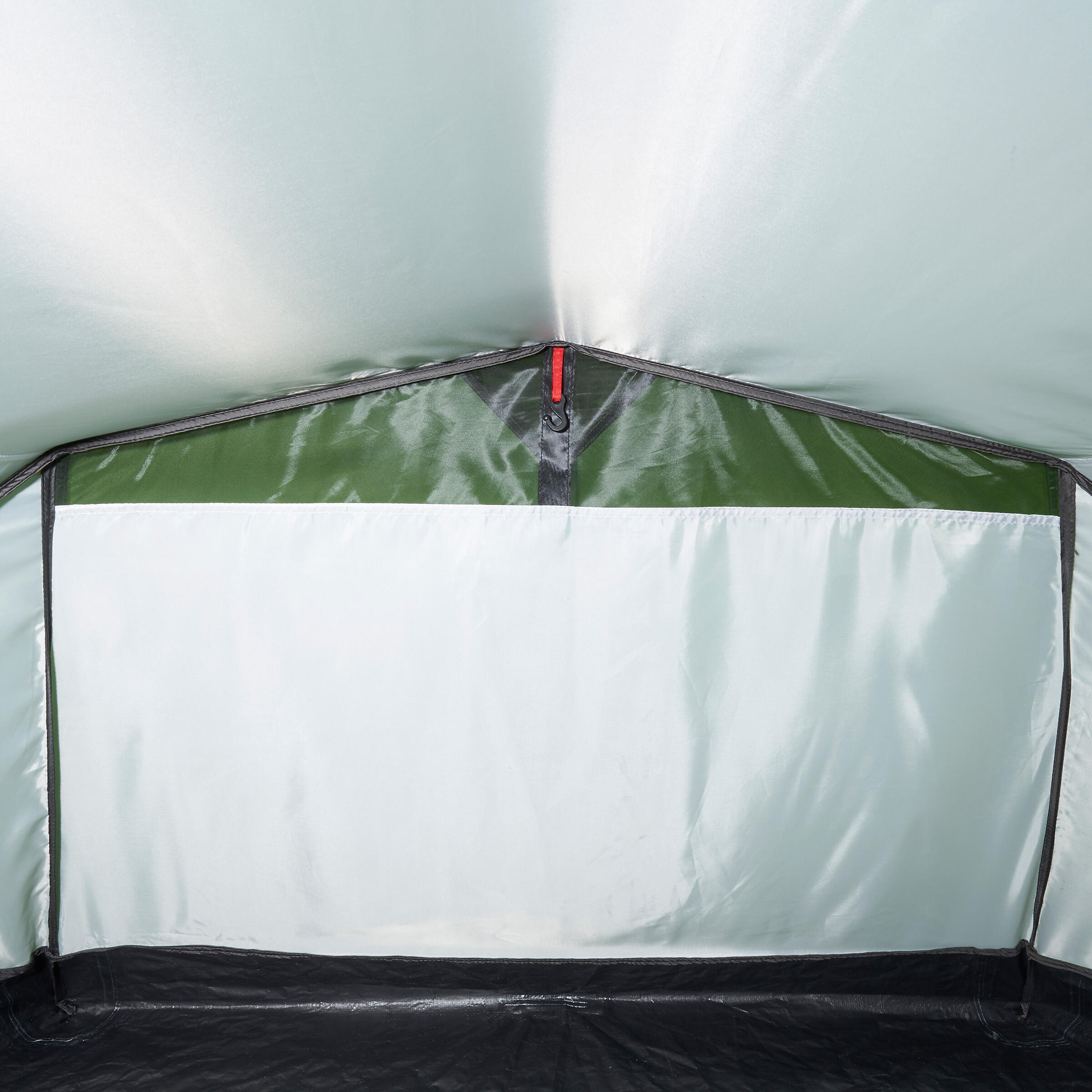 2 SECONDS camping tent | 2 person green 15/17