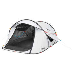 CAMPING TENT - 2 SECONDS - FRESH&BLACK - 2 PERSON
