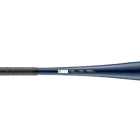 Baseball bat aluminum kid - BA150 29" or 32" Black