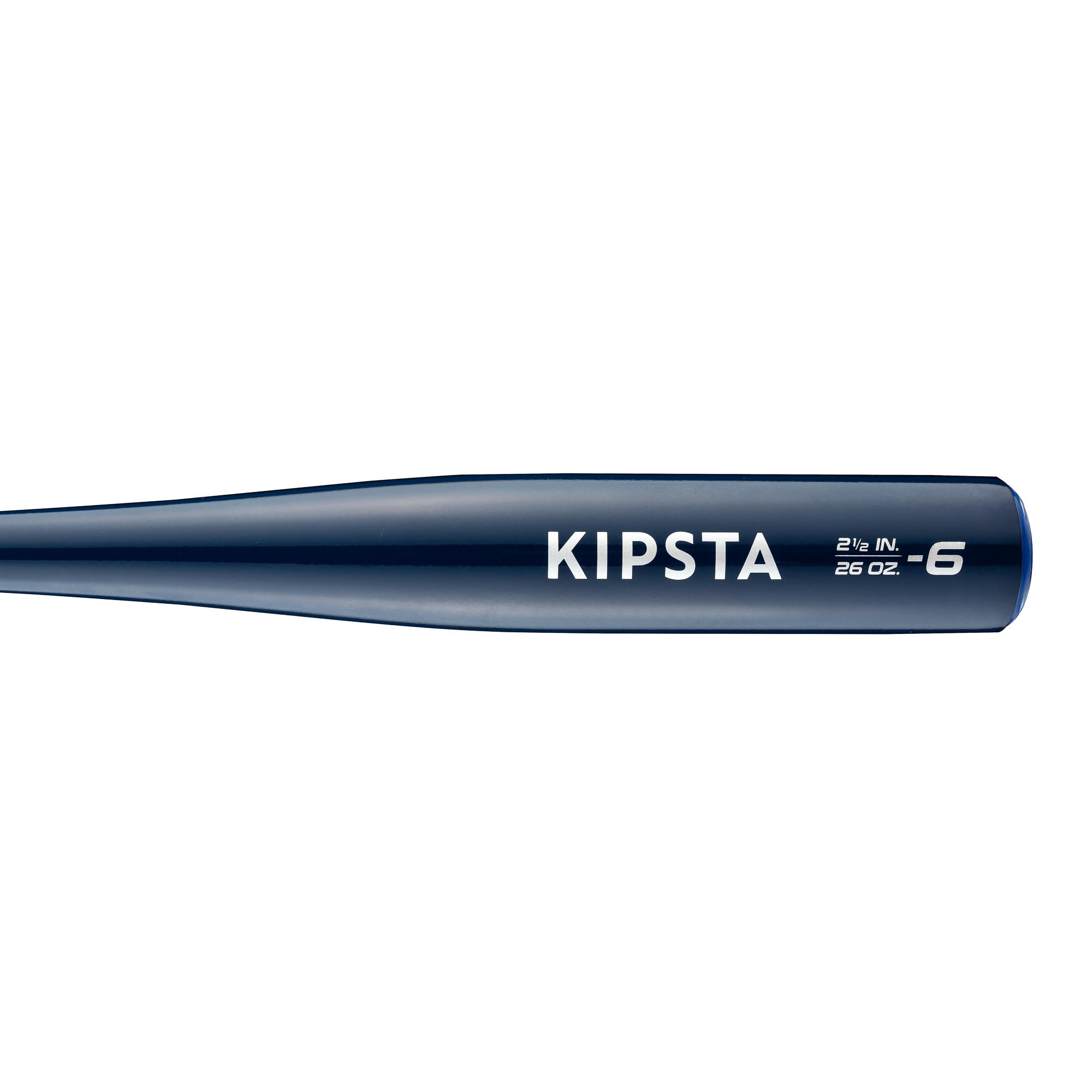 Kids’ Aluminum Baseball Bat - Power BA 150 Black - KIPSTA