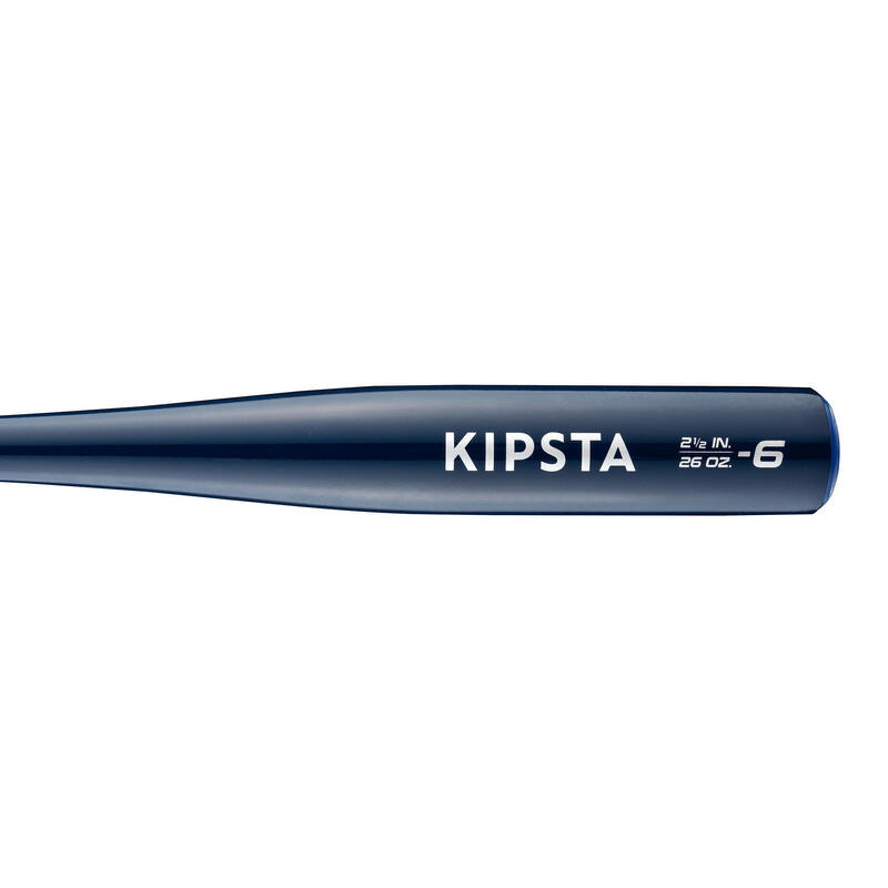 Bate Béisbol Aluminio Kipsta BA150 Power Azul