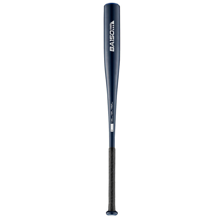 Baseball bat aluminum kid - BA150 29" or 32" Black