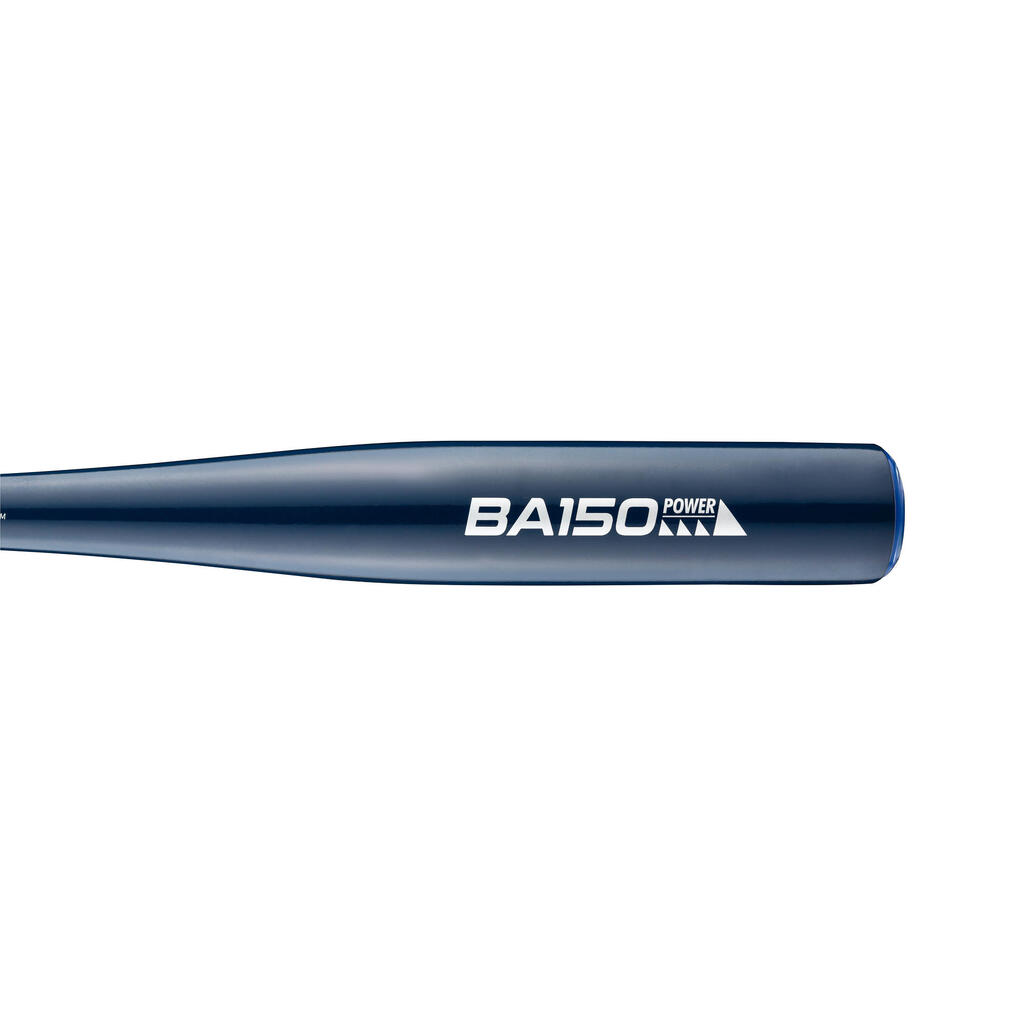 Aliumininė beisbolo lazda „BA150 Power“, mėlyna