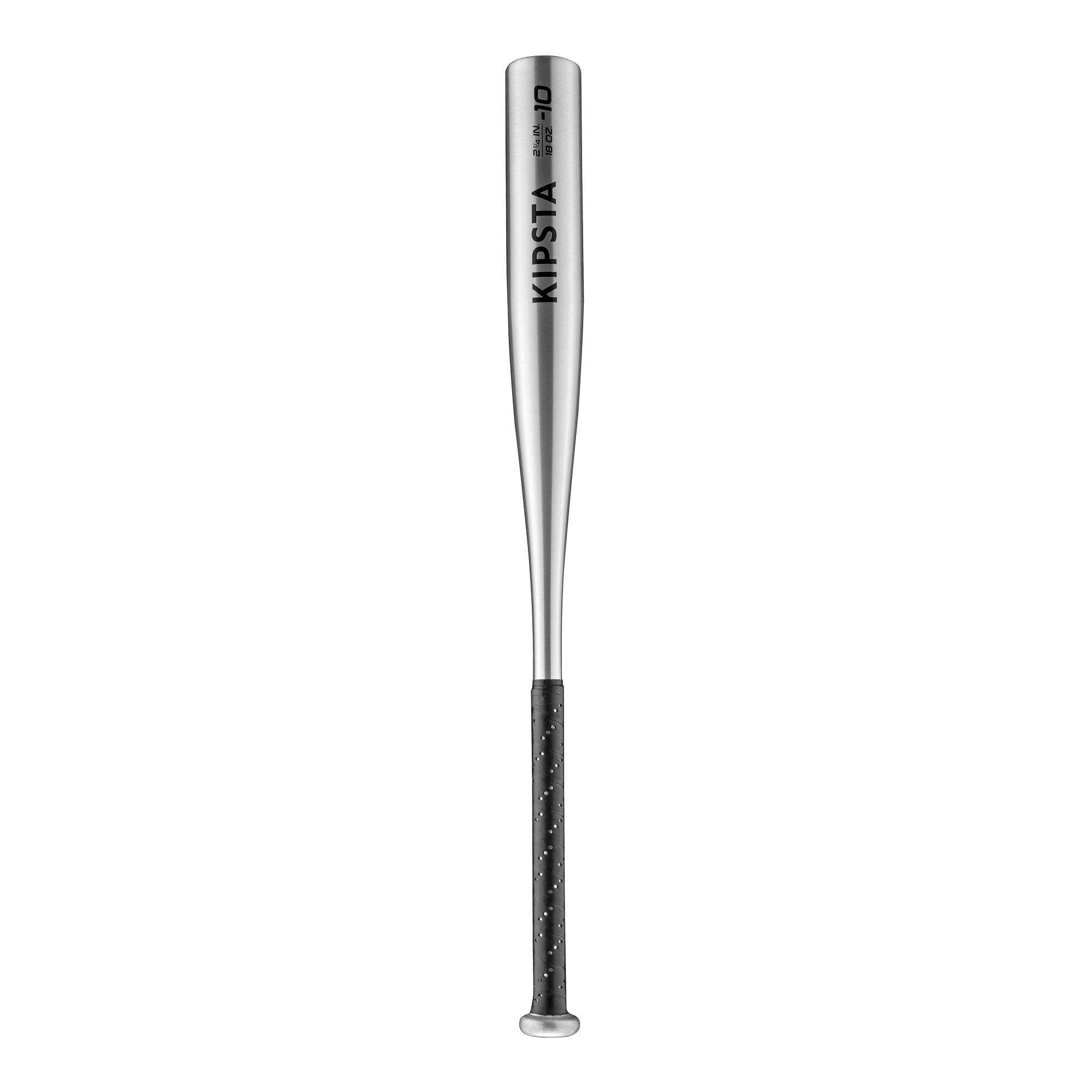 Baseball bat Aluminium Kid - BA150 28" or 30" Silver 5/12