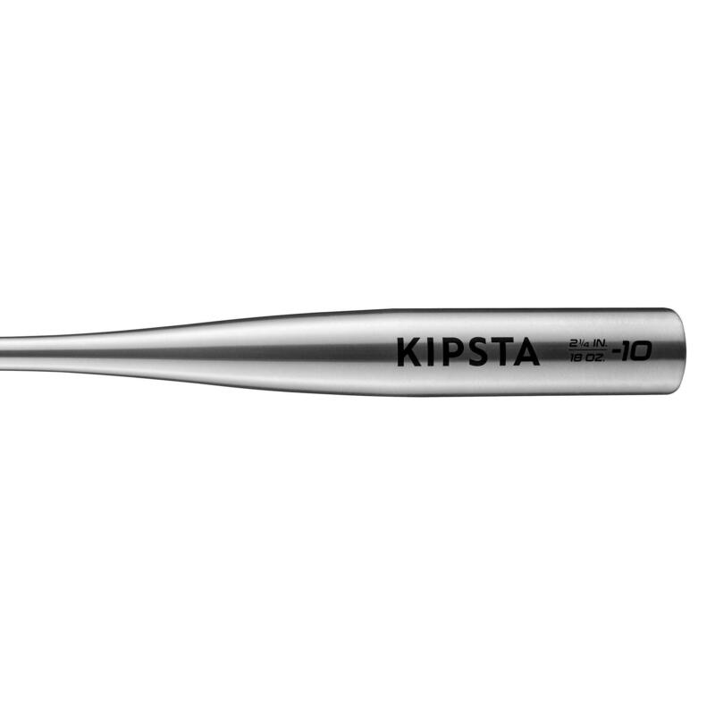 Kij do baseballa dla dzieci aluminiowy 28" - 30" Kipsta BA150