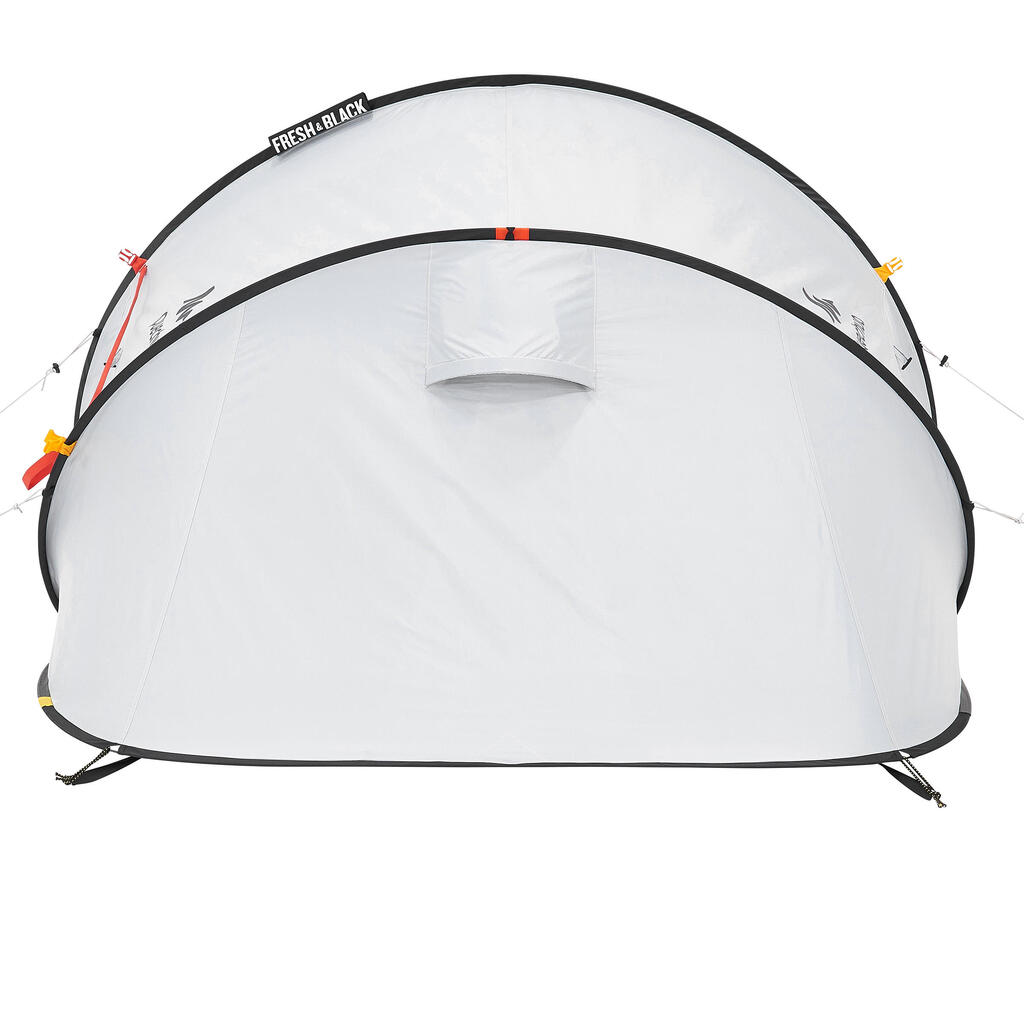 Camping tent 2 Seconds - 2-Person - Fresh&Black