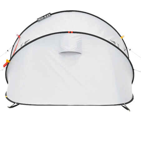  خيمة  Fresh&Black تكفي لشخصين- لون أبيض