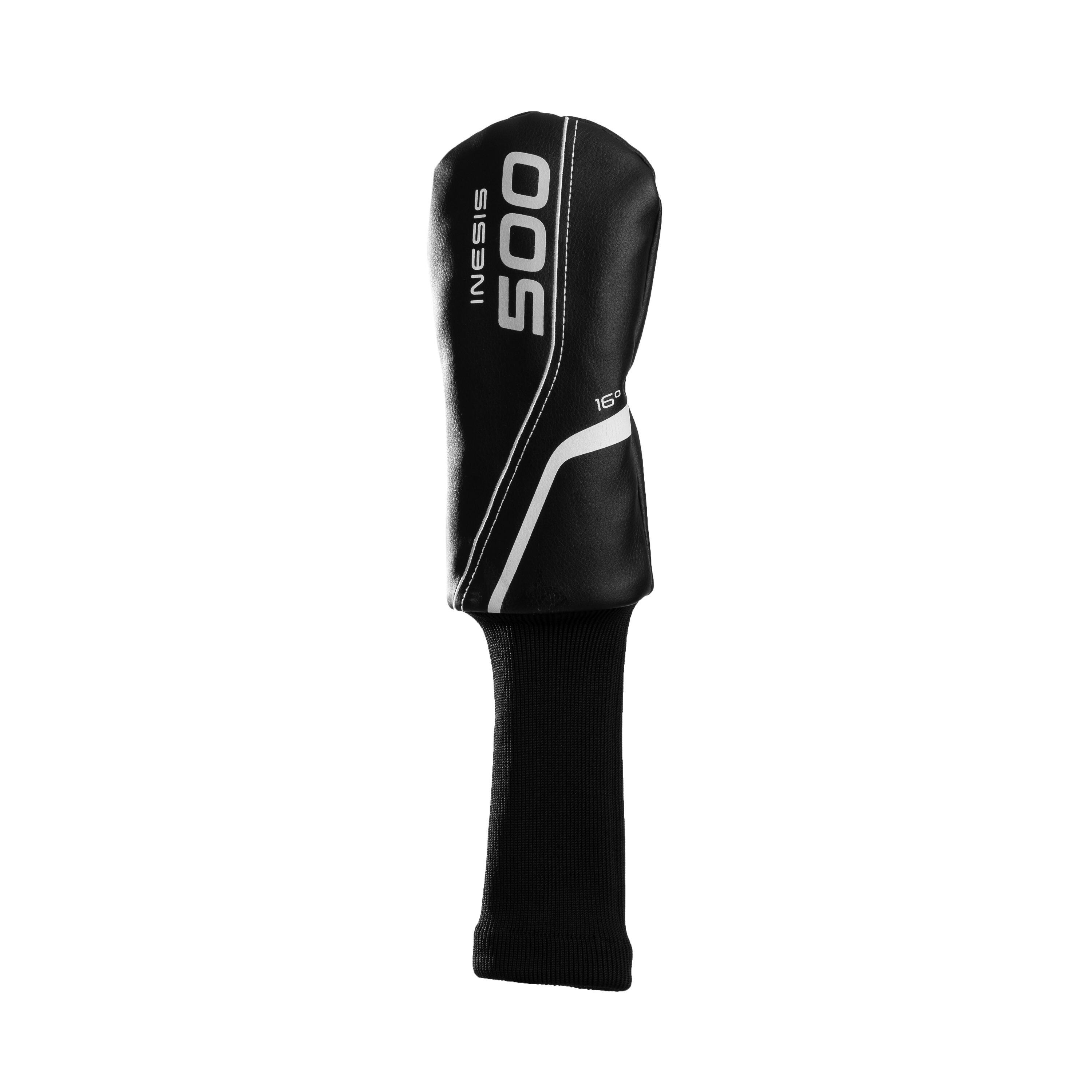 Bois°3 de taille 2 droitier à vitesse moyenne – 500 - INESIS