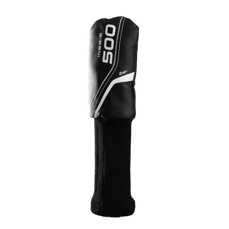Crosă Hibrid Golf Inesis 500 Mărimea 2 Viteză medie Stângaci