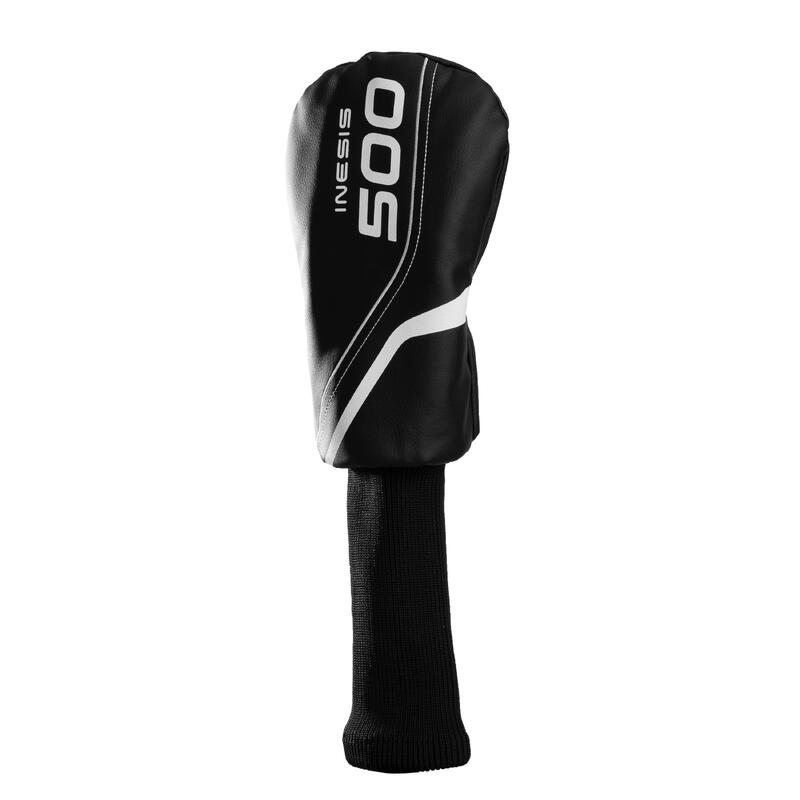 Driver golf droitier taille 2 vitesse moyenne - INESIS 500