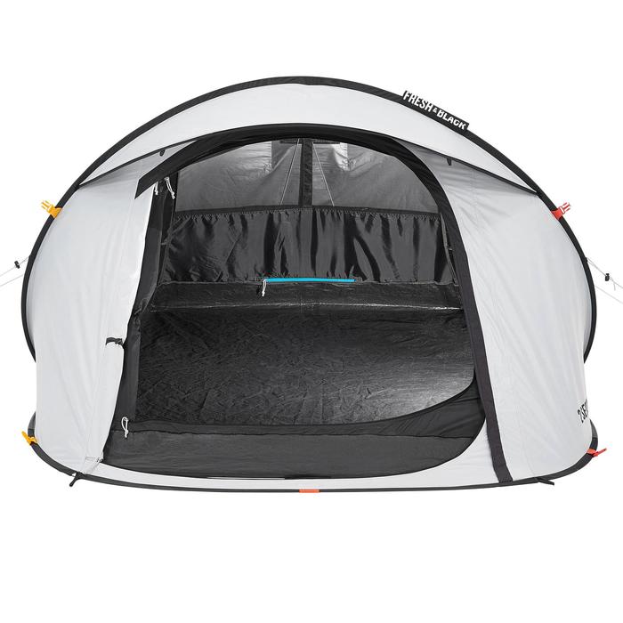 Quechua Tent 2 persoons Wit Fresh&Black 2 seconds Decathlon.nl