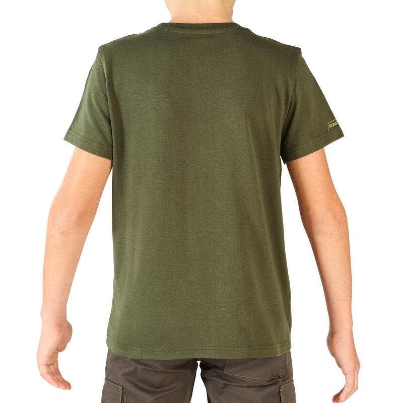 Maglia bambino SANGLIER verde