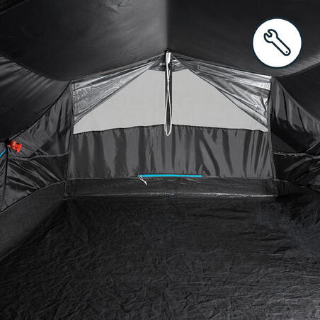 Палатка для кемпинга 2-местная 2 SECONDS Fresh & Black