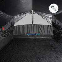 Cameră cort QUECHUA 2 SECONDS EASY II FRESH&BLACK Camping - Cameră 2 SECONDS EASY II F&B QUECHUA - Piese de schimb corturi
