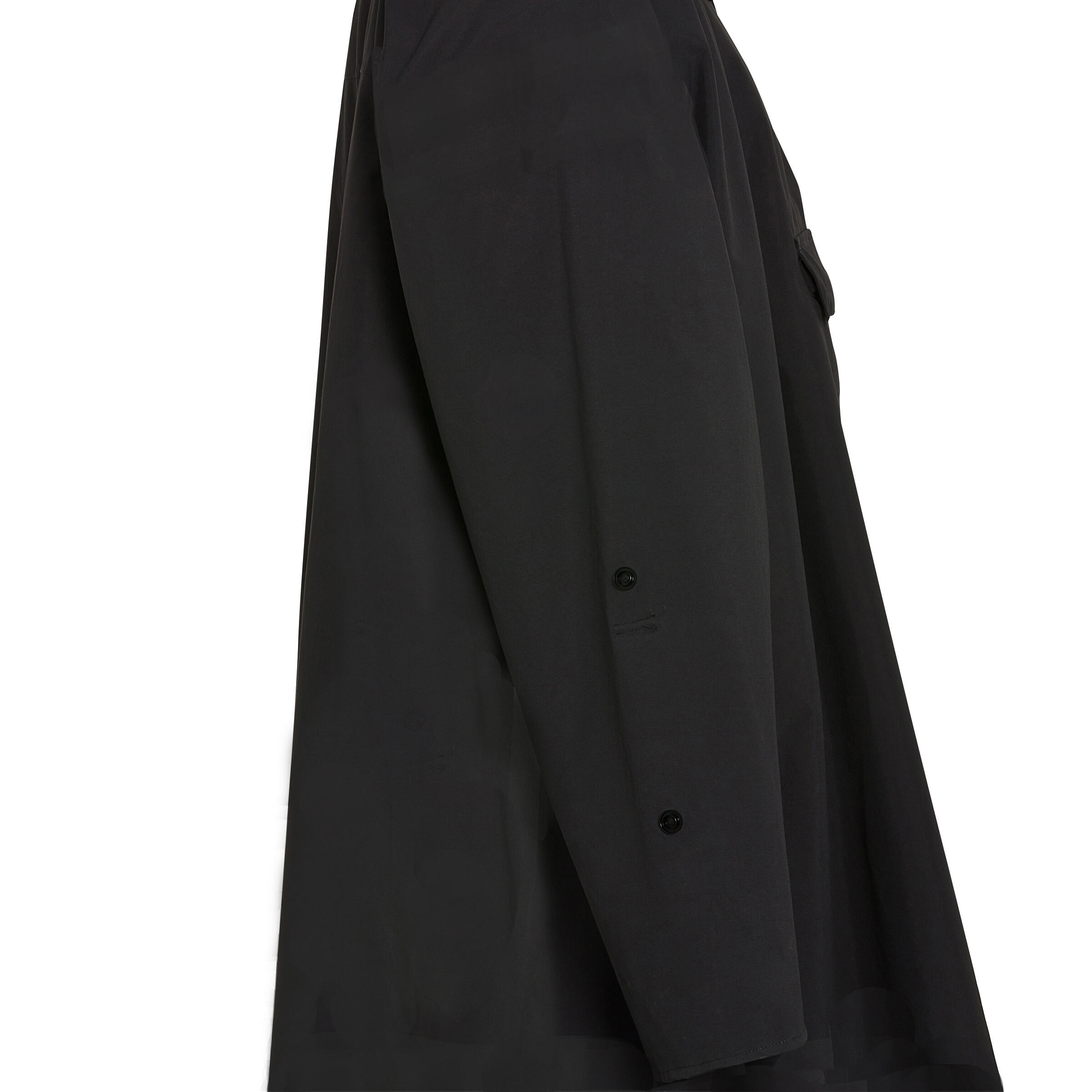 Sentier Adult Horse Riding Poncho - Dark Grey 5/5