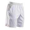 Men's Dry Tennis Shorts TSH 500 - Light Grey