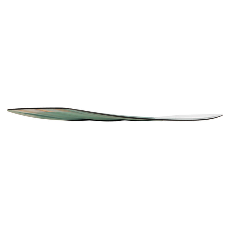 Kite deszka, 132x39 cm, karbon - Twintip 500 