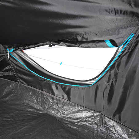 Tenda 2 Seconds Fresh&Black 2 Orang - Putih