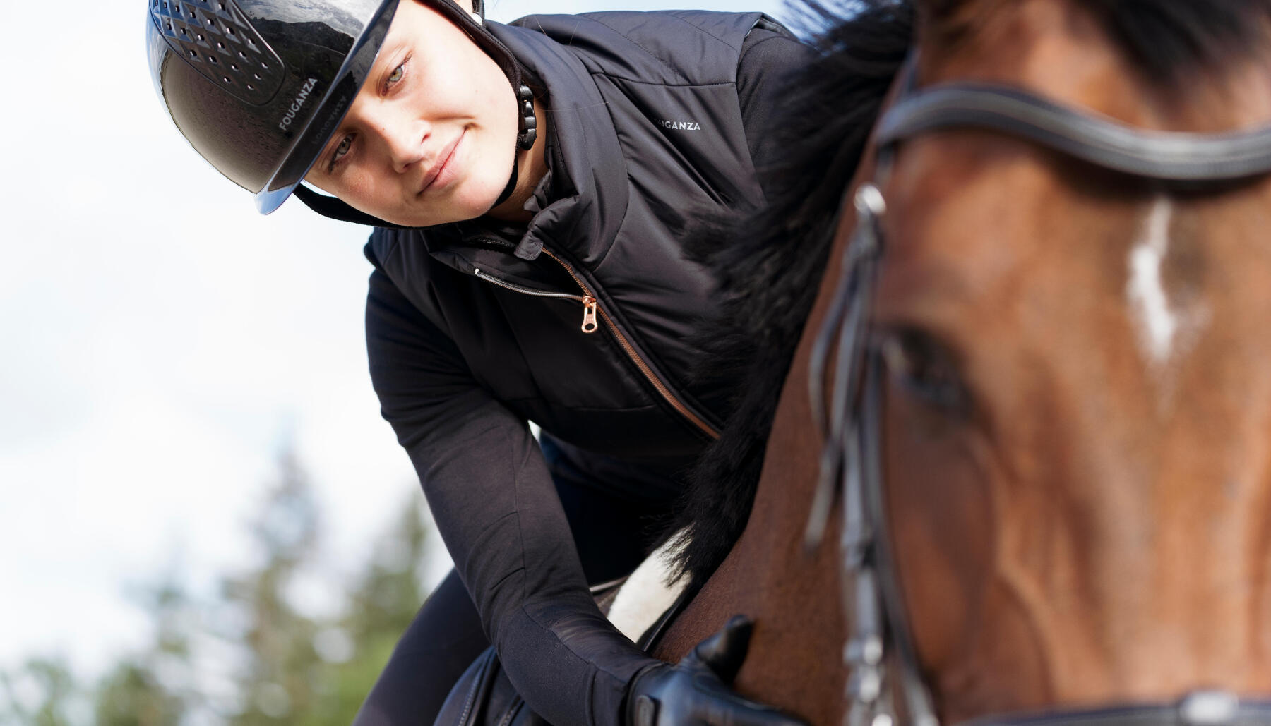 Consejos para iniciar en la equitación
