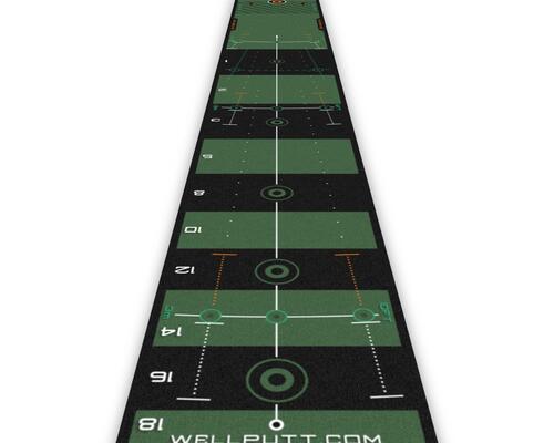 WELLPUTT WELLPUTT MAT 4M
