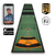 Tapis de putting golf 4m - Wellputt mat vert
