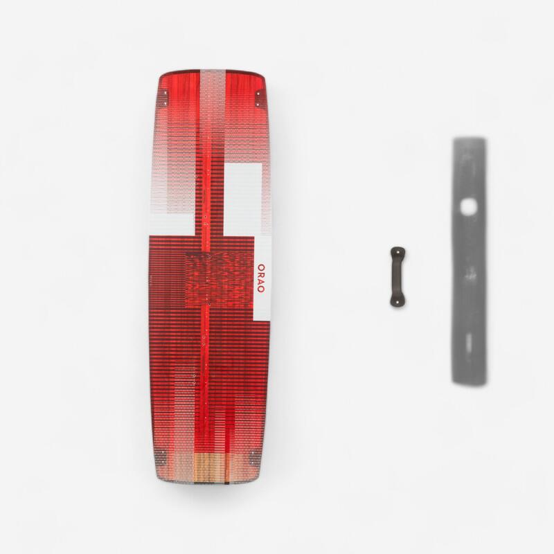 ORAO Kiteboard - 154 x 45 cm - Twin Tip 500 Lightwind QB8096 ORAO Kiteboard - 154 x 45 cm - Twin Tip 500 Lightwind QB8096