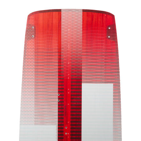 ДОСКА ДЛЯ КАЙТСЕРФИНГА TWIN TIP 500 - 154 X 45 CM (НАКЛАДКИ И РЕМНИ В КОМПЛ.)