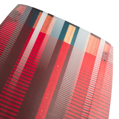 Дошка 500 Twin Tip для кайтсерфінгу 154 × 45 см з падсами