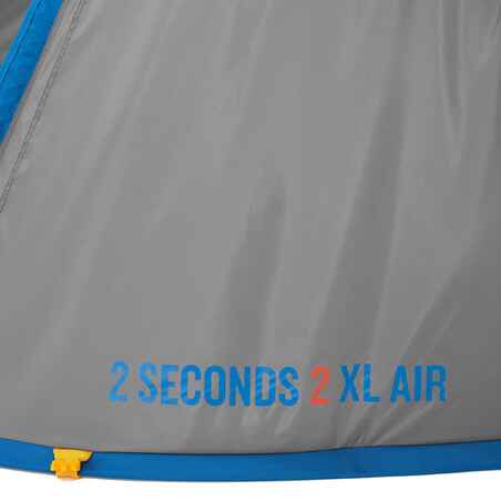 CAMPING TENT 2 SECONDS - XL 2 AIR - 2 PERSON