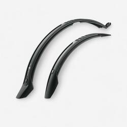 Kit garde boue avant et arriere 26" 27.5" sks velo 65 mountain (sans tringle)