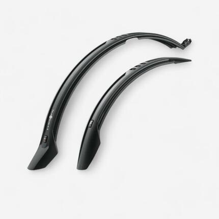 Kit garde boue avant et arriere 26" 27.5" sks velo 65 mountain (sans tringle)