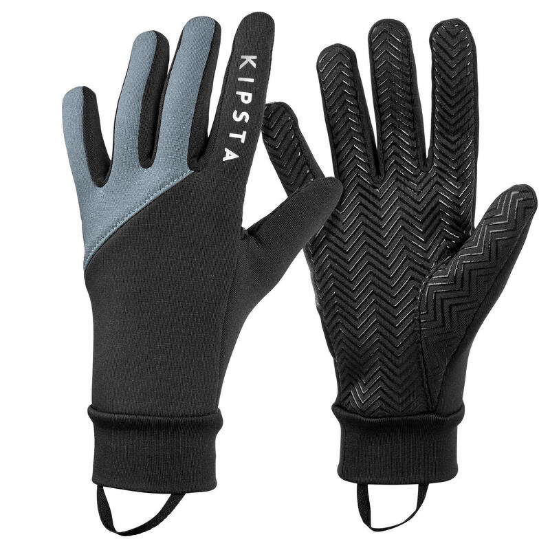 Gants Keepdry 500 adulte gris