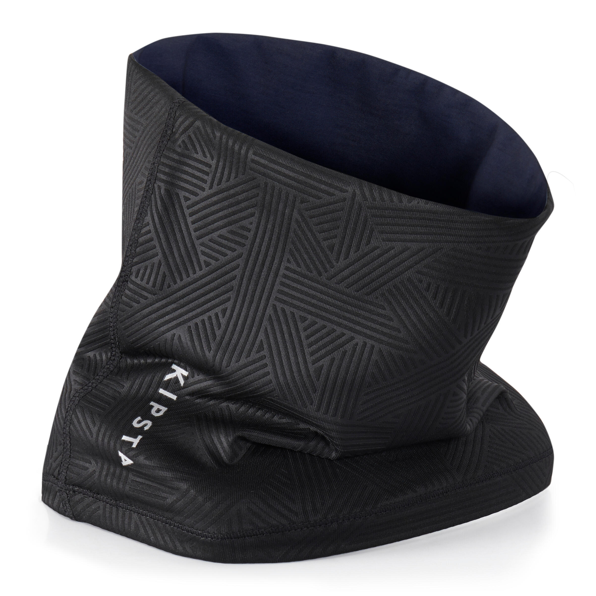 Neck Warmer - Keepdry 500 Black - KIPSTA