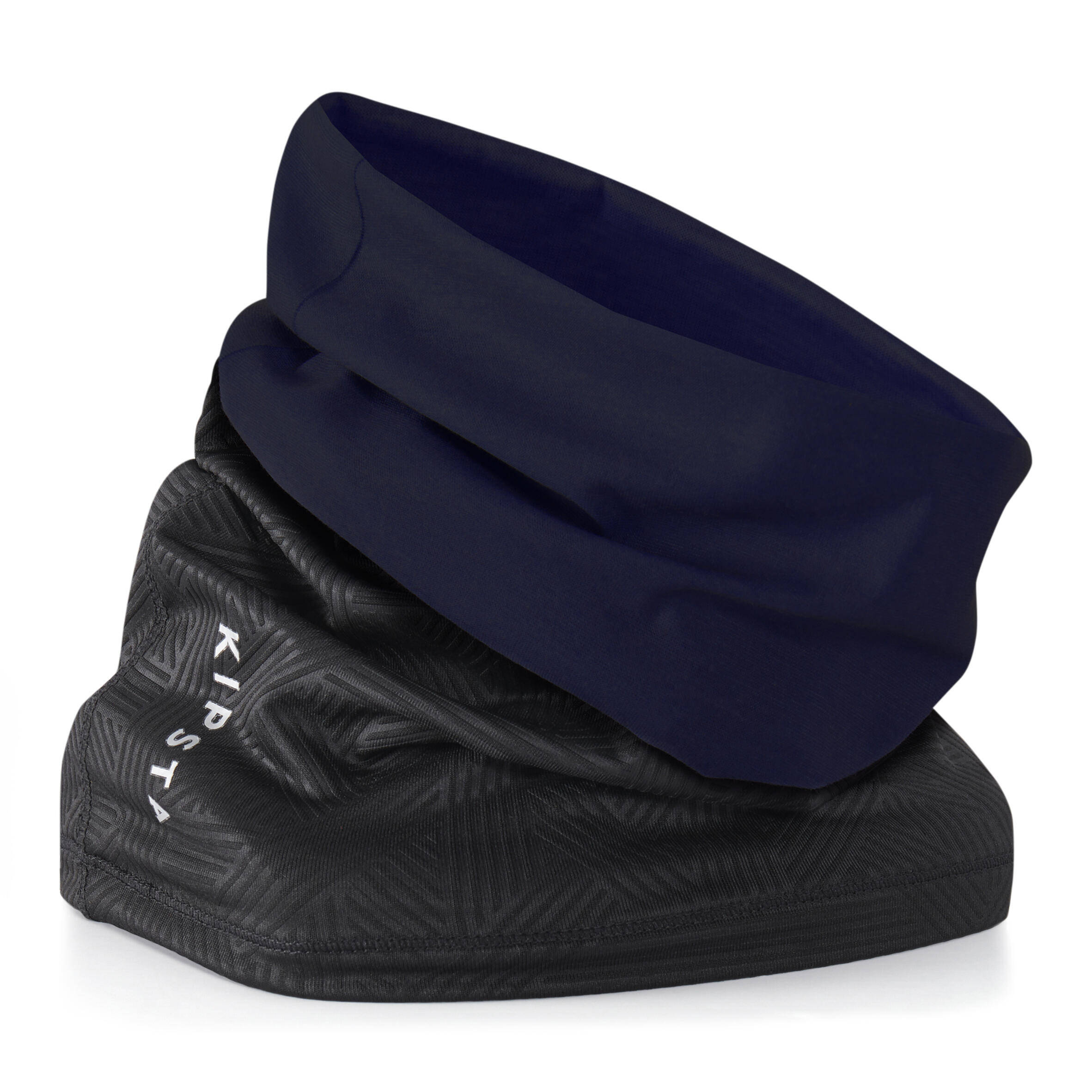 Adult Football Neck Warmer KDRY 500 - Black -  3