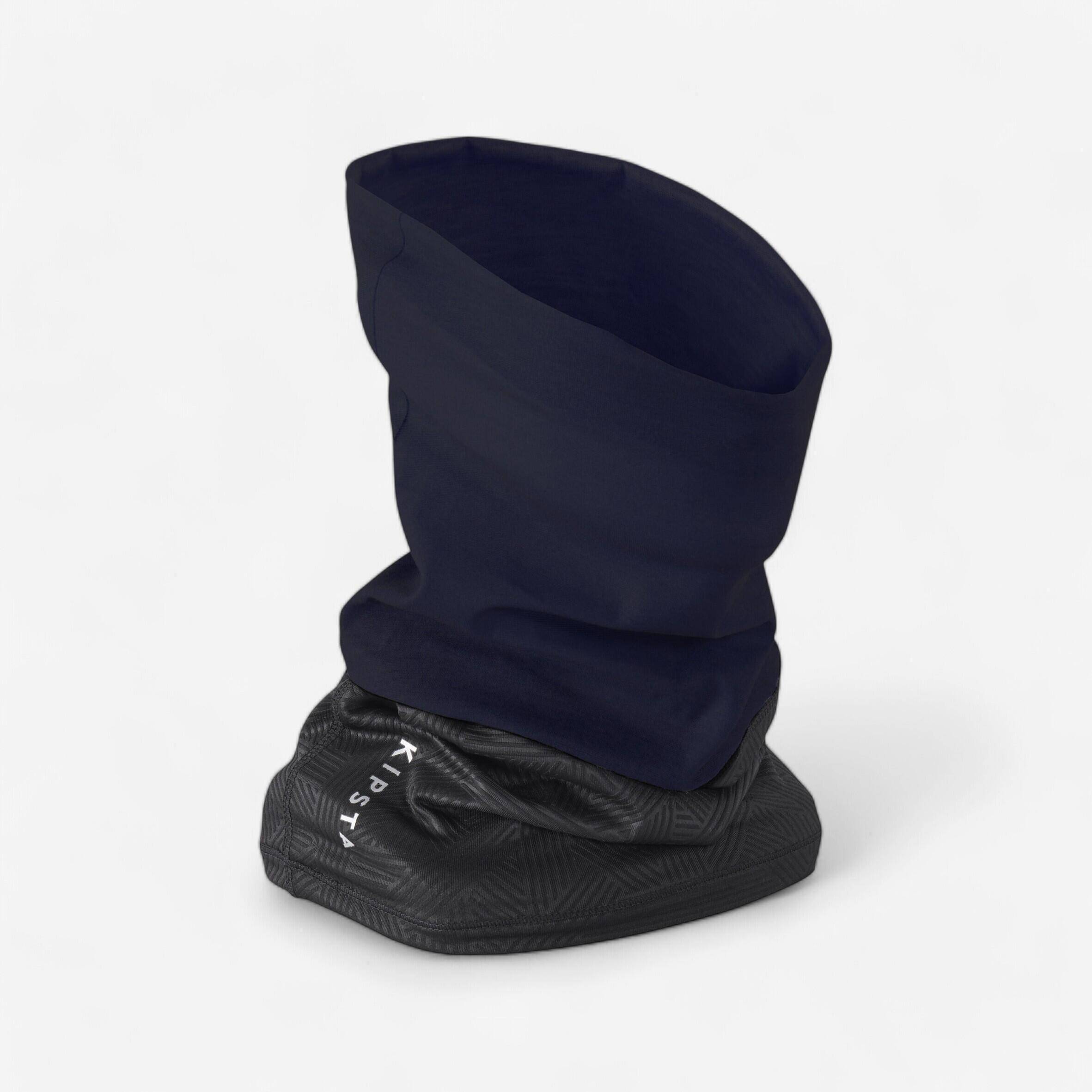 Adult Football Neck Warmer KDRY 500 - Black -  1