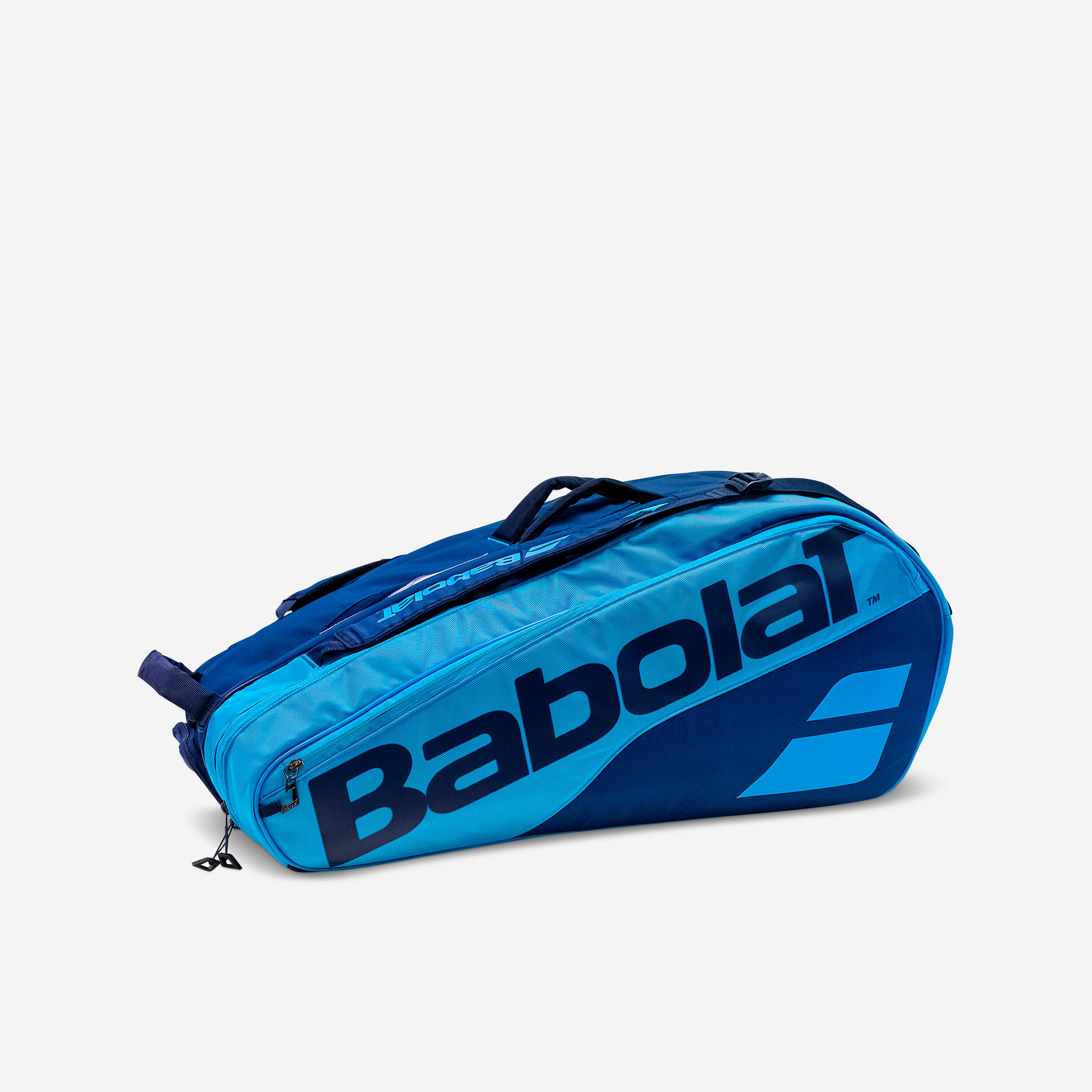 9R Tennis Bag Pure - Blue 1/7