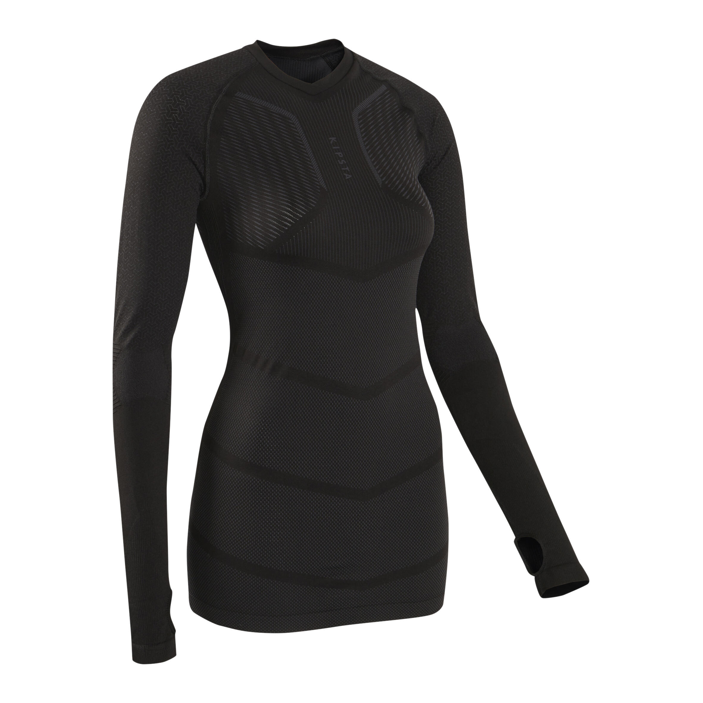 Women's Exchange Long Sleeved Thermal Base Layer Top 