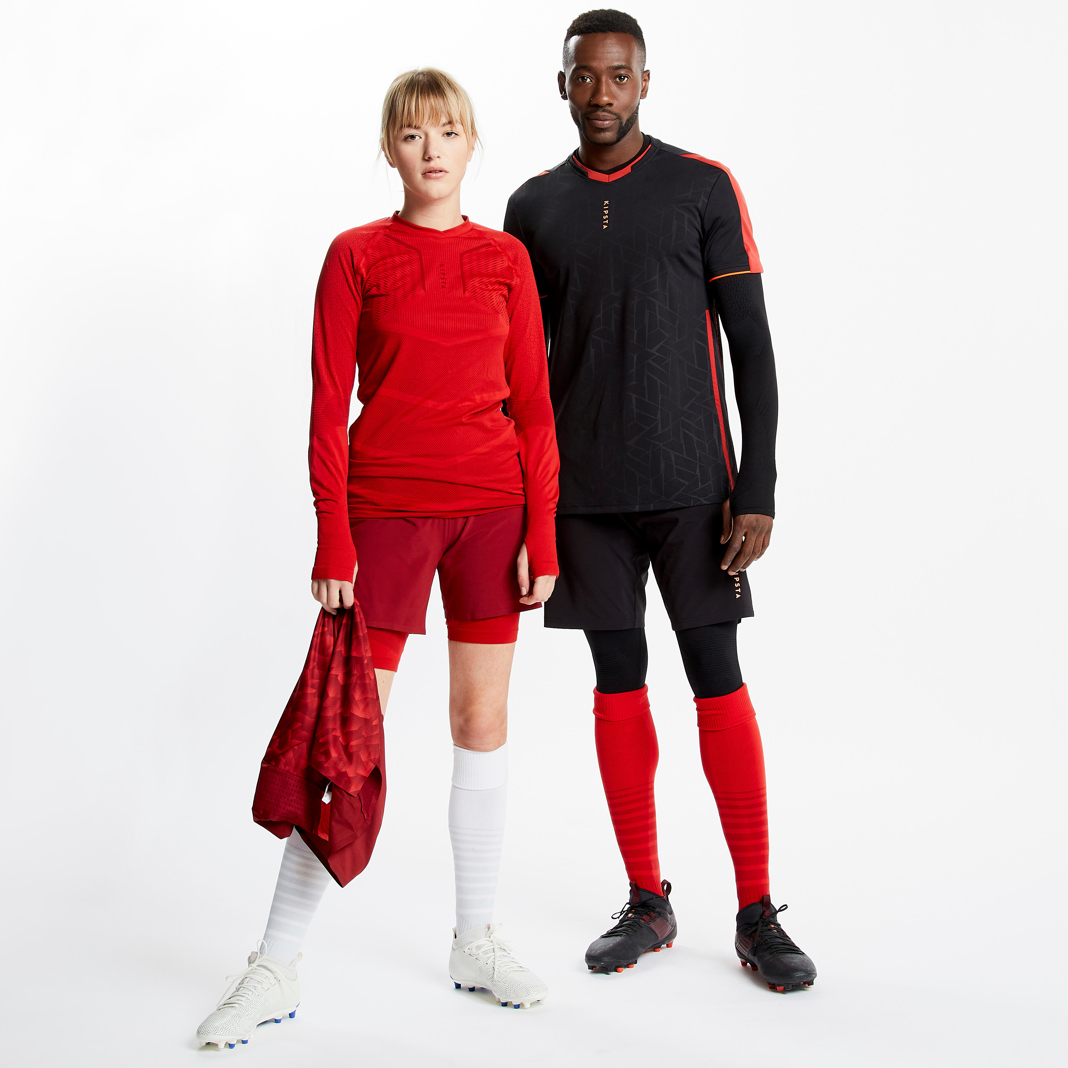 Nike soccer base layer cheap