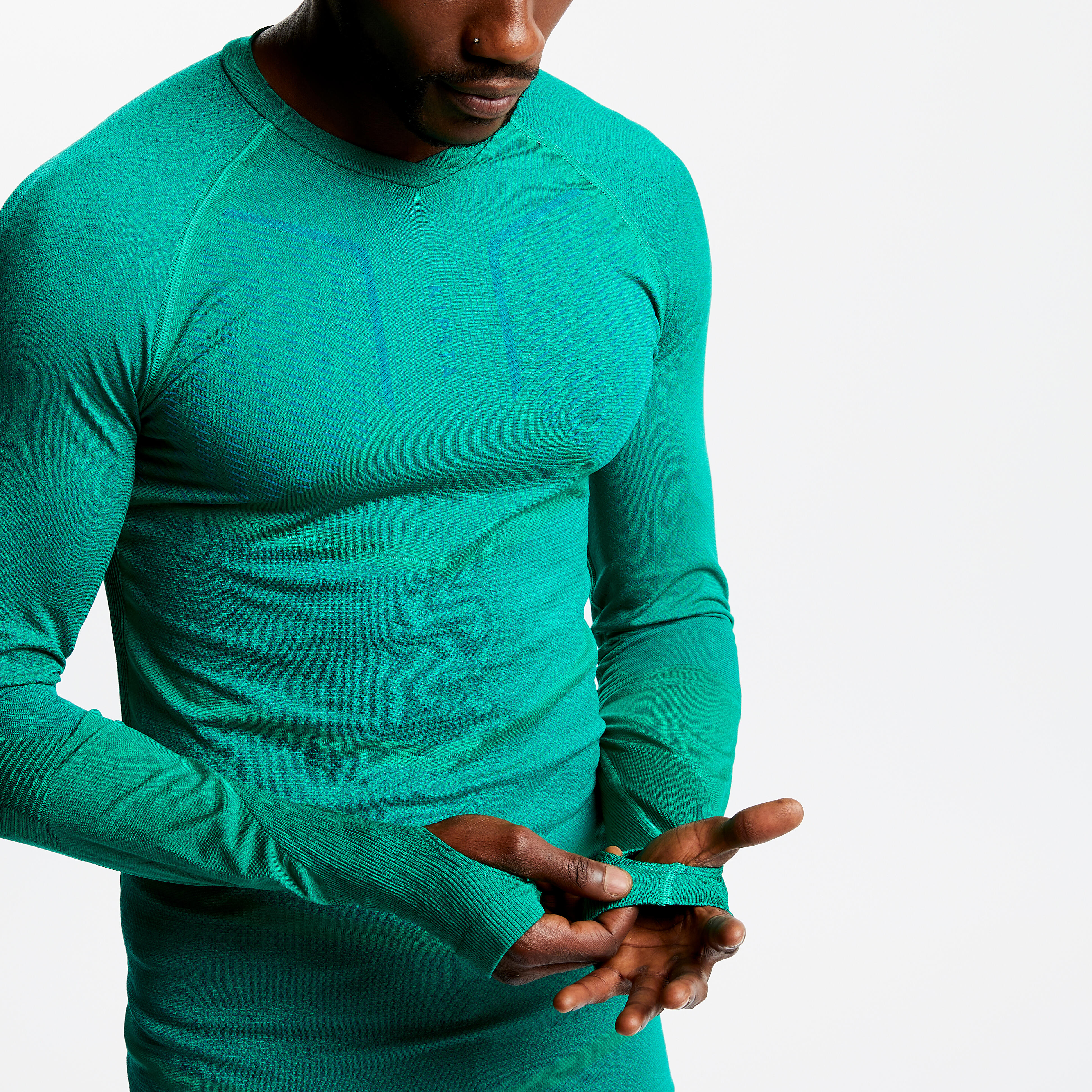 maillot de corps manche longue