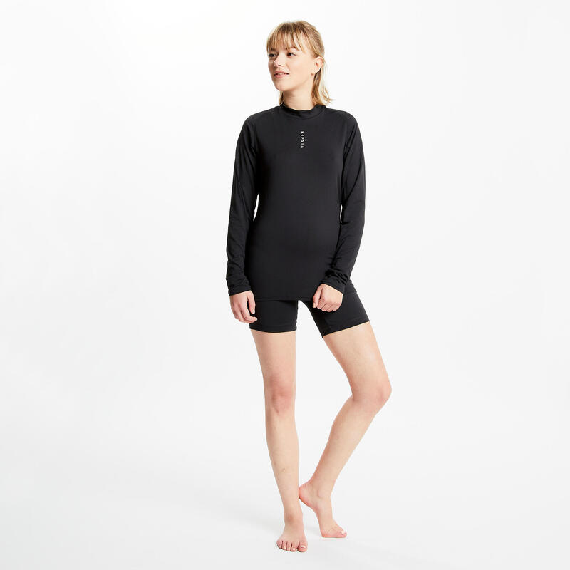 Sous-short Keepcomfort adulte football noir