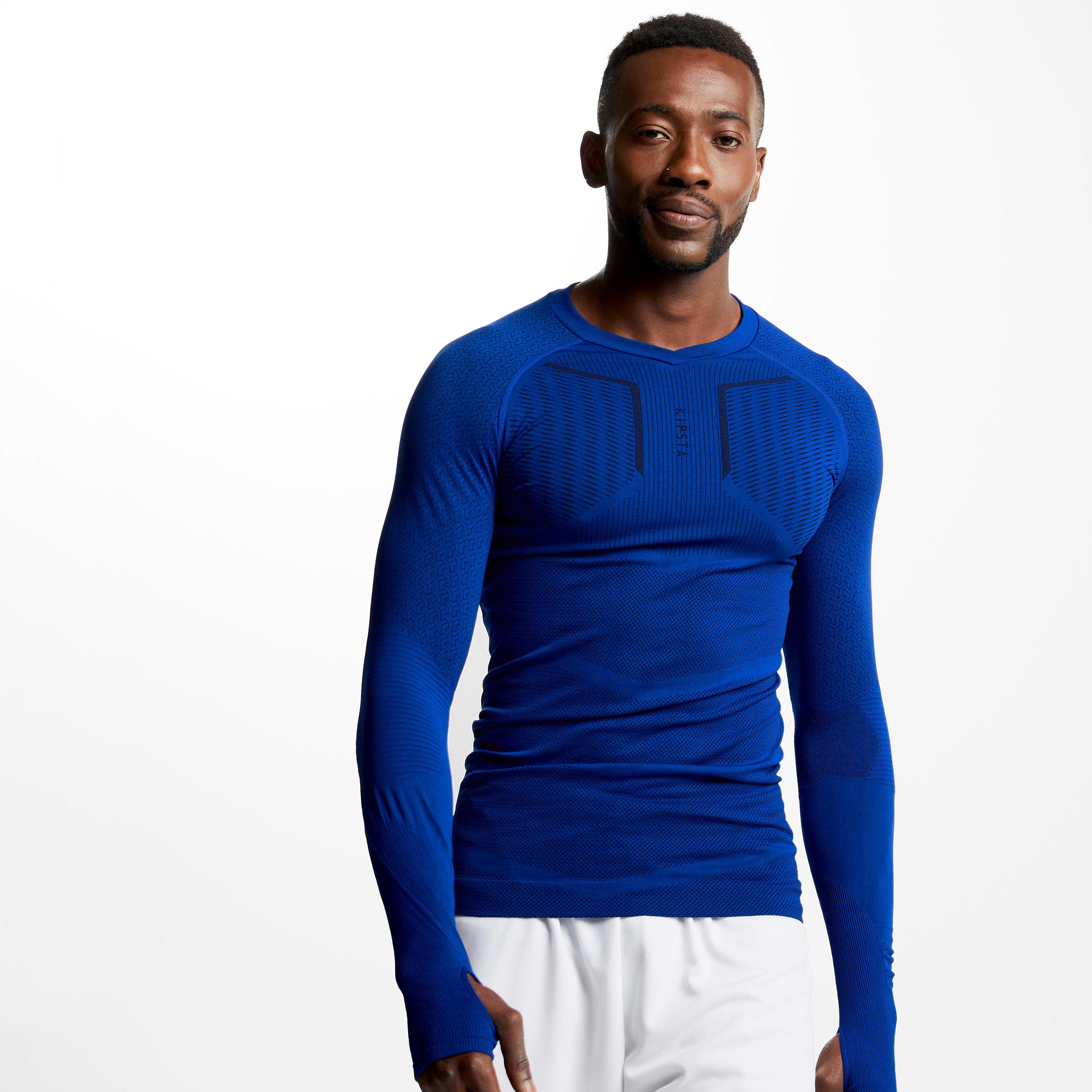 Camiseta termica manga larga decathlon hotsell