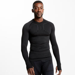 Camiseta térmica interior de y nieve Hombre Wedze 100 | Decathlon