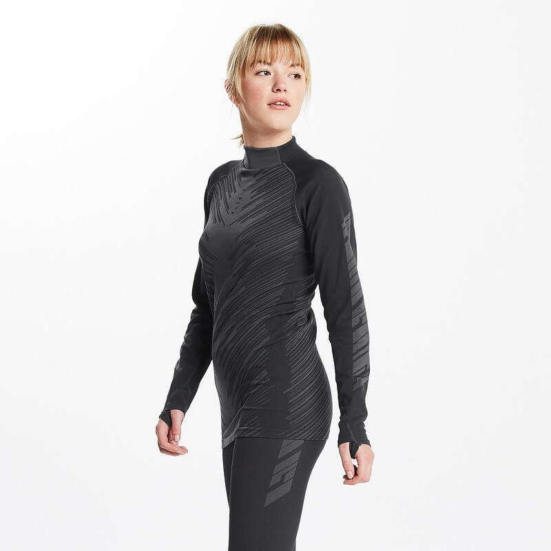 Adult Base Layer Keepwarm 900 - Dark Grey