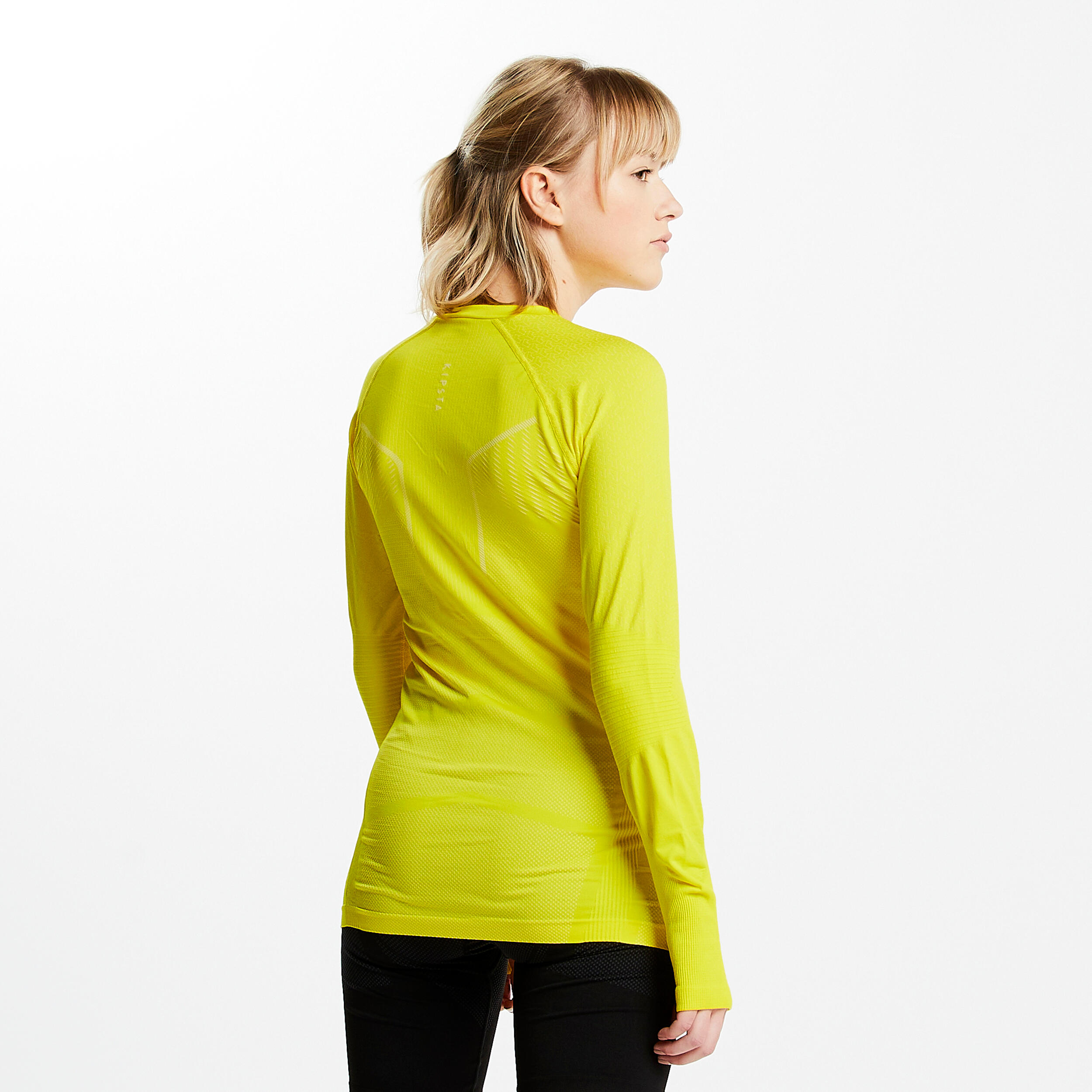 Adult Long-Sleeved Base Layer Keepdry 