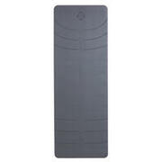 Yoga Mat Grip+ 5 mm - Grey