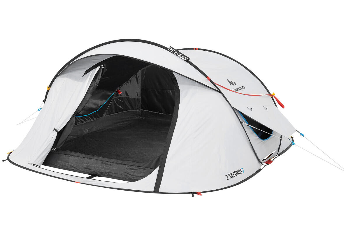 reparer-tente-2-second-3-personnes-fresh-and-black-quechua-cassee