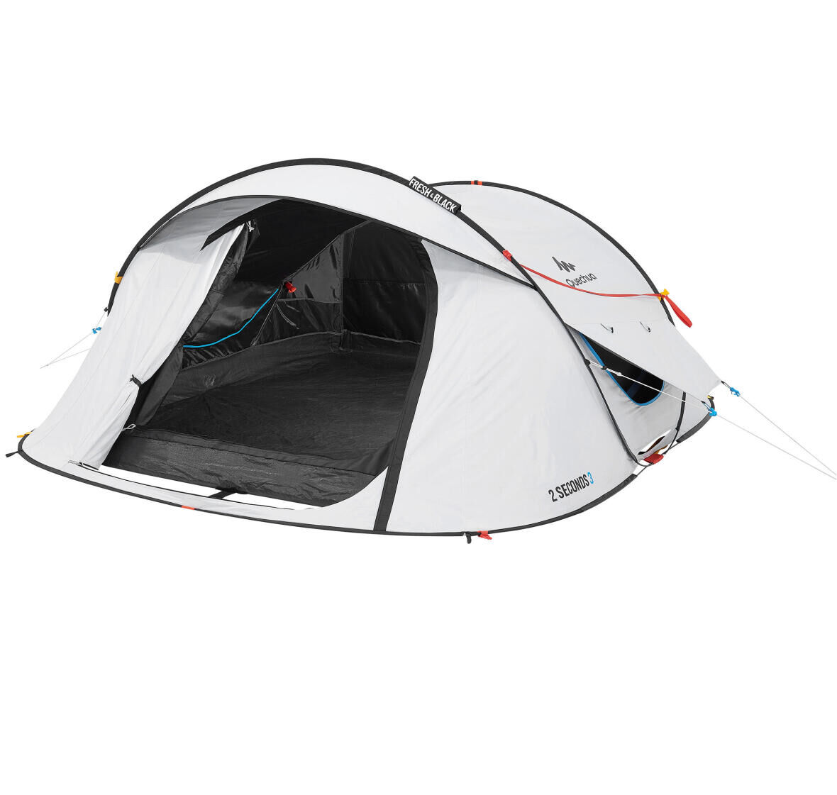 riparare-tenda-2-seconds-3-posti-fresh-and-black-quechua-rotta