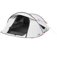 Camping tent 2 Seconds - 3-Person - Fresh&Black