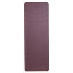 Yoga Mat Grip+ 5 mm - Burgundy