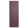 Thảm tập yoga Grip+ 5mm - Đỏ rượu